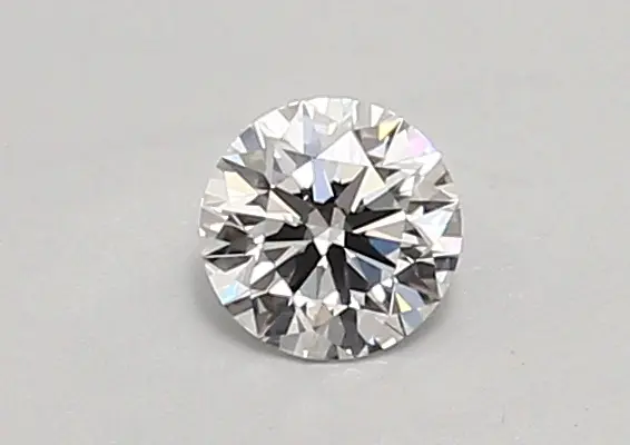 0.37ct D VVS1 Round (IGI)