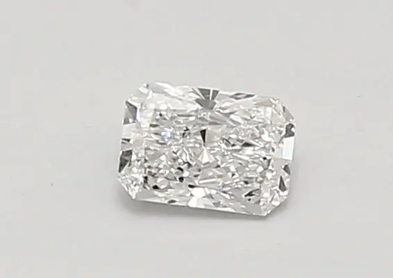 0.37ct D VS1 Radiant (IGI)