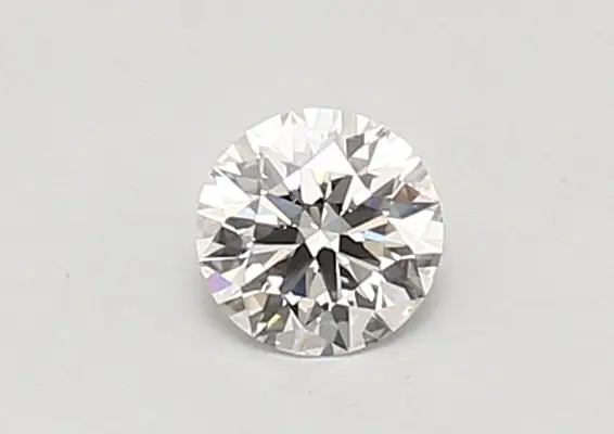 0.37ct D VVS1 Round (IGI)