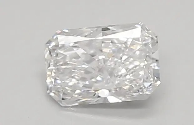0.37ct D VVS1 Radiant (IGI)