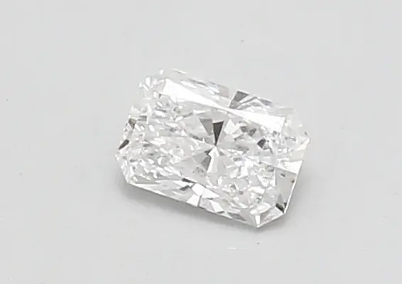 0.37ct D VS1 Radiant (IGI)