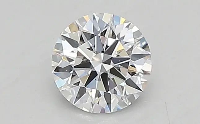 0.37ct D VVS1 Round (IGI)