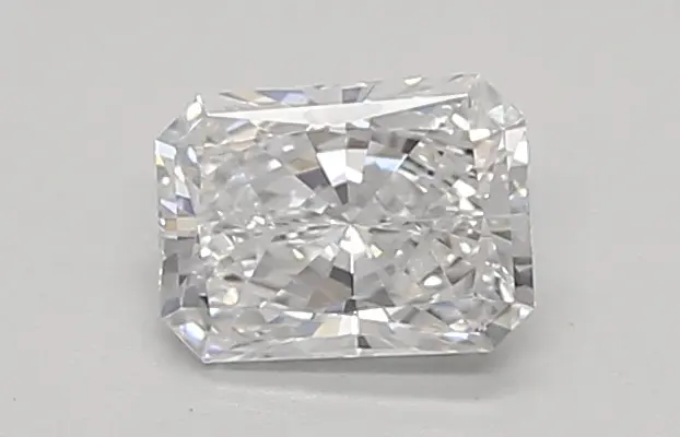 0.37ct D VVS1 Radiant (IGI)