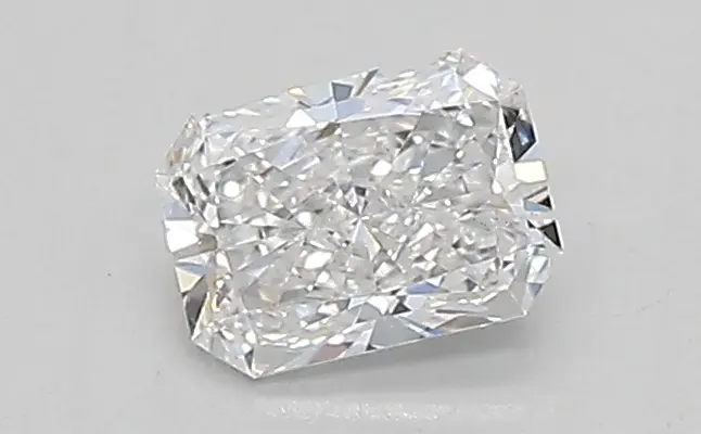 0.37ct D VS1 Radiant (IGI)