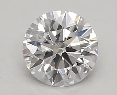 0.37ct D VVS1 Round (IGI)