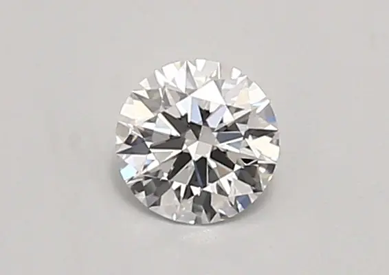 0.37ct D VVS2 Round (IGI)