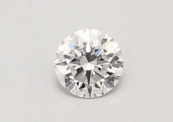 0.37ct D VVS1 Round (IGI)