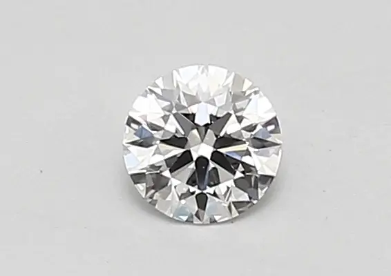 0.37ct D VVS2 Round (IGI)