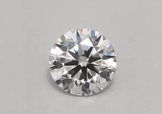 0.37ct D VVS2 Round (IGI)