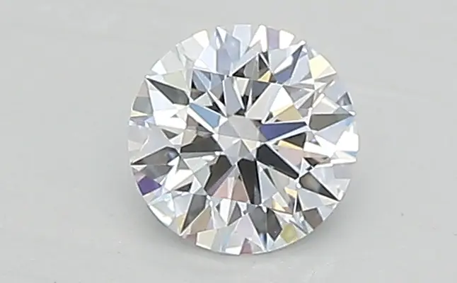 0.37ct D VVS1 Round (IGI)