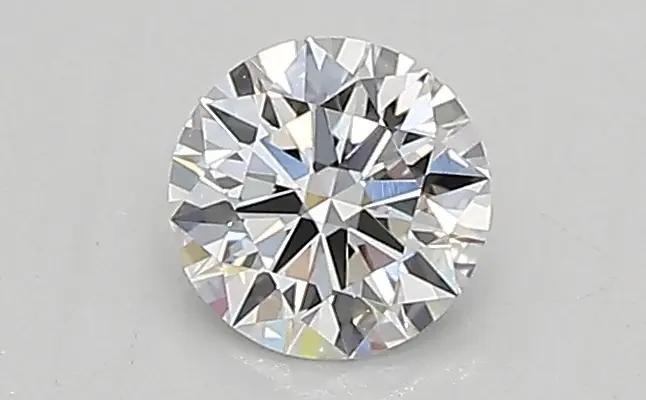 0.37ct D VVS2 Round (IGI)