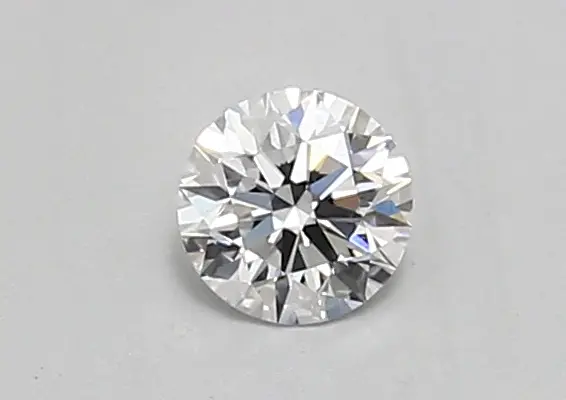 0.37ct D VVS2 Round (IGI)