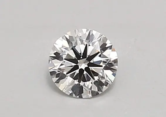 0.37ct D VVS2 Round (IGI)