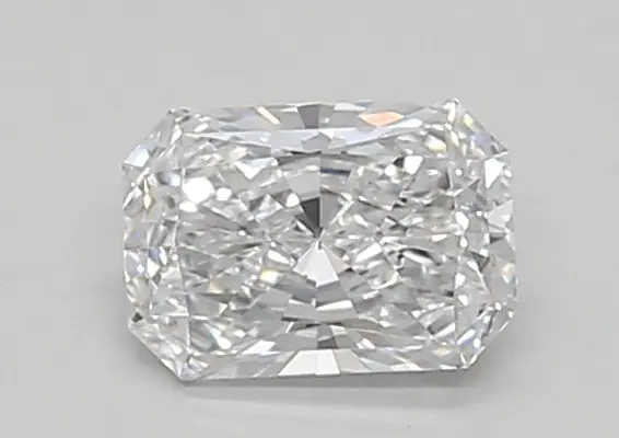 0.37ct D VVS2 Radiant (IGI)