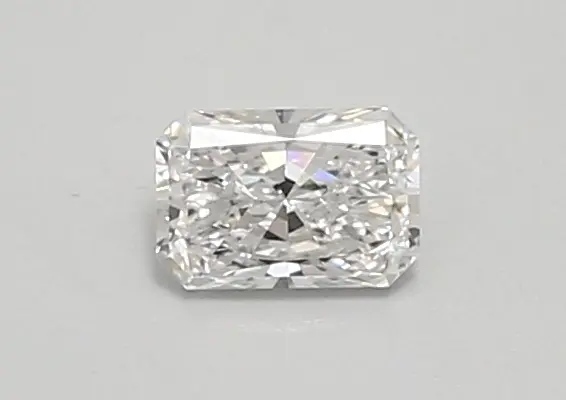 0.37ct D VVS2 Radiant (IGI)