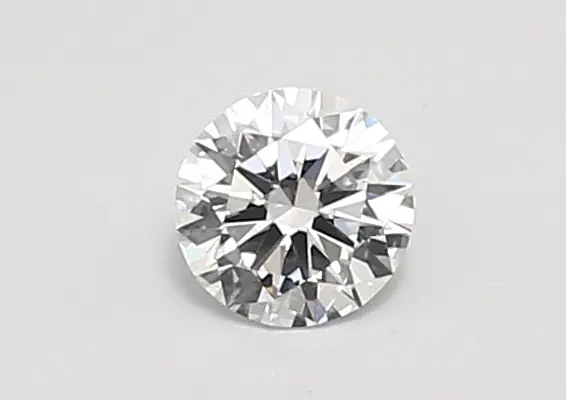 0.37ct D VVS1 Round (IGI)