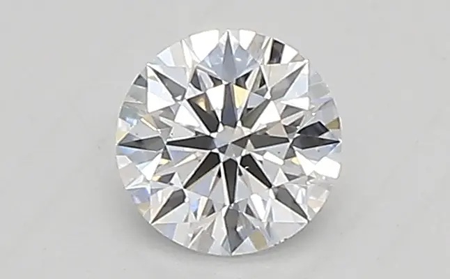 0.37ct D VS2 Round (IGI)