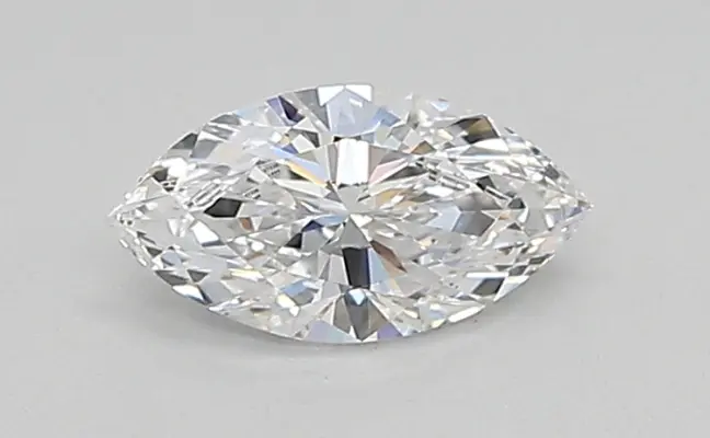 0.37ct D VS1 Marquise (IGI)