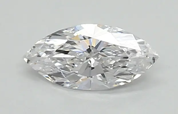 0.37ct D VVS1 Marquise (IGI)