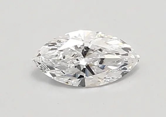 0.37ct D VVS1 Marquise (IGI)