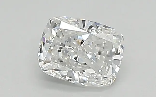 0.37ct E VVS1 Cushion (IGI)