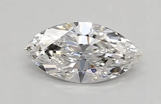 0.37ct E VVS2 Marquise (IGI)