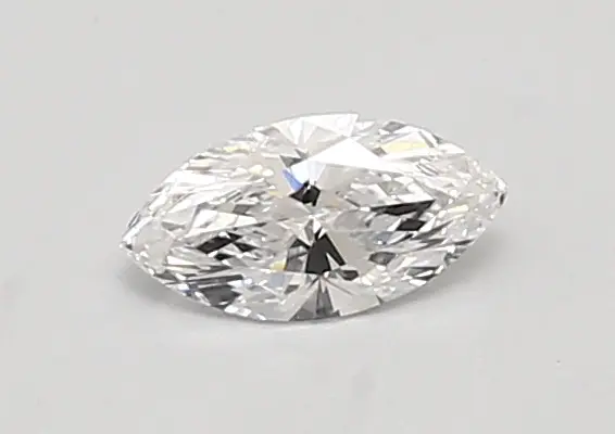 0.37ct D VVS1 Marquise (IGI)