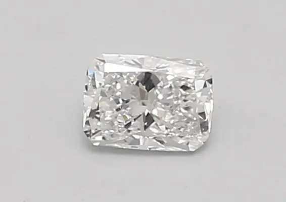 0.37ct D VVS1 Cushion (IGI)
