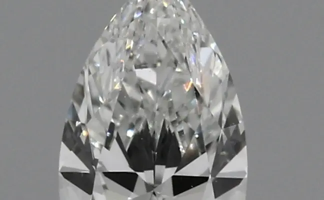 0.36ct G VVS1 Pear (IGI)
