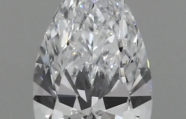 0.36ct E VVS1 Pear (IGI)