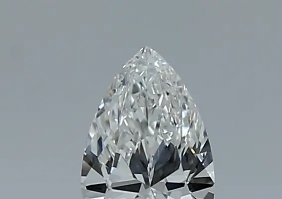 0.36ct D VVS1 Pear (IGI)