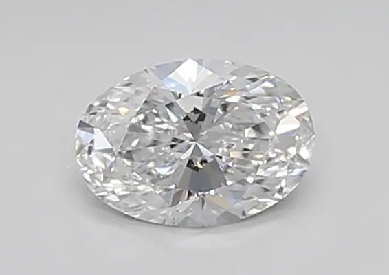 0.36ct E VS1 Oval (IGI)