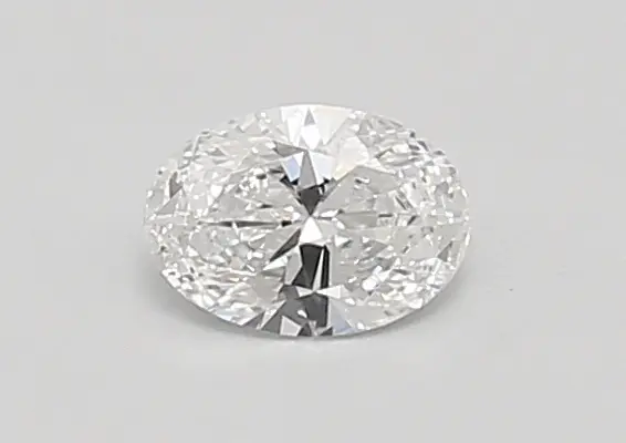 0.36ct D VVS2 Oval (IGI)
