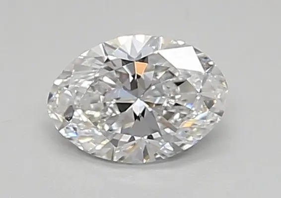 0.36ct D VVS2 Oval (IGI)