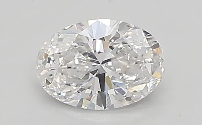 0.36ct E VS1 Oval (IGI)