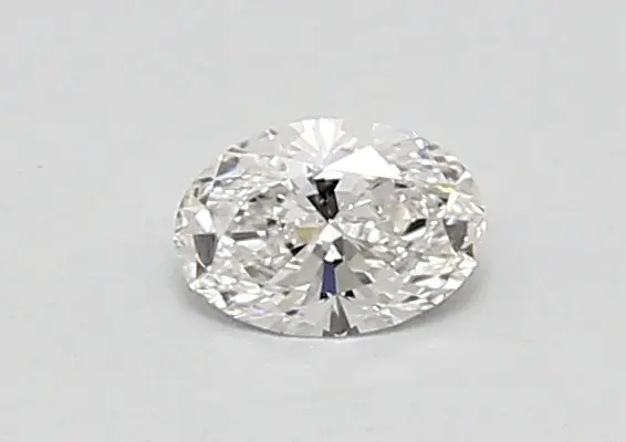 0.36ct E VVS2 Oval (IGI)