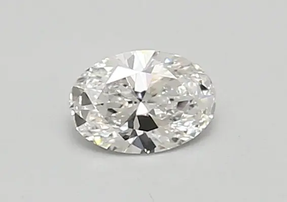 0.36ct D VS1 Oval (IGI)
