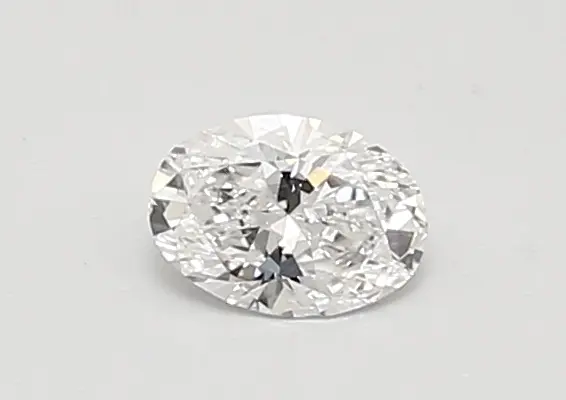 0.36ct D VS1 Oval (IGI)
