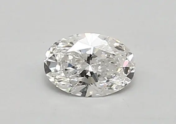 0.36ct E VVS2 Oval (IGI)