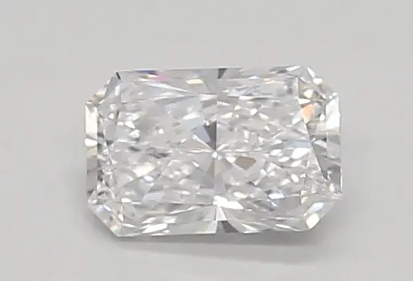 0.36ct D VVS2 Radiant (IGI)