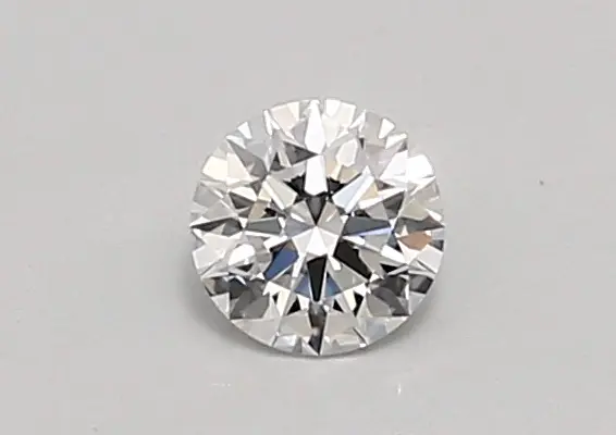 0.36ct D VVS1 Round (IGI)