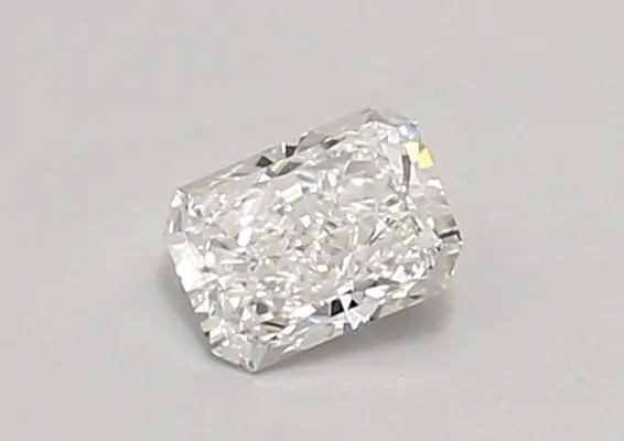 0.36ct D VVS1 Radiant (IGI)