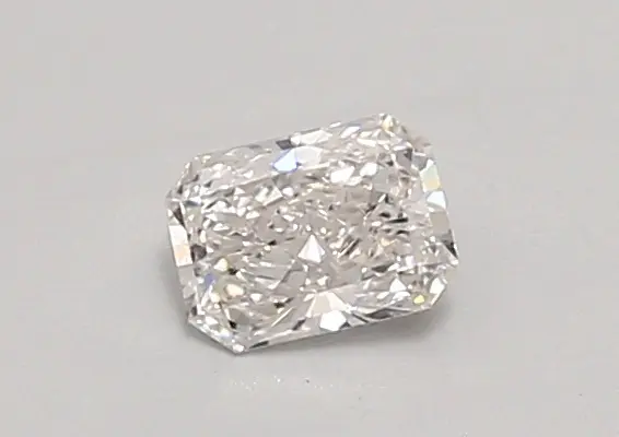 0.36ct F VVS1 Radiant (IGI)