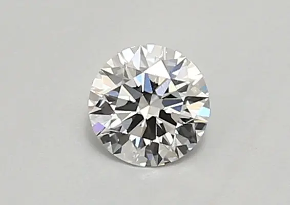 0.36ct D VVS1 Round (IGI)