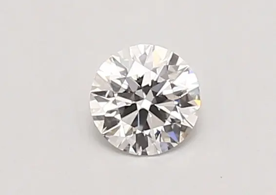 0.36ct D VVS1 Round (IGI)