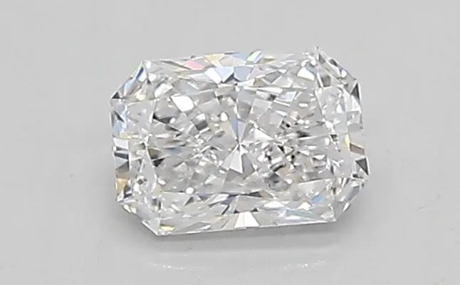 0.36ct D VS2 Radiant (IGI)