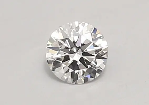 0.36ct D VVS1 Round (IGI)