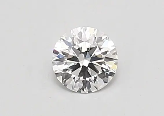 0.36ct D VVS1 Round (IGI)