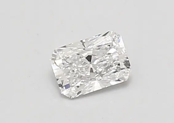 0.36ct D VS1 Radiant (IGI)