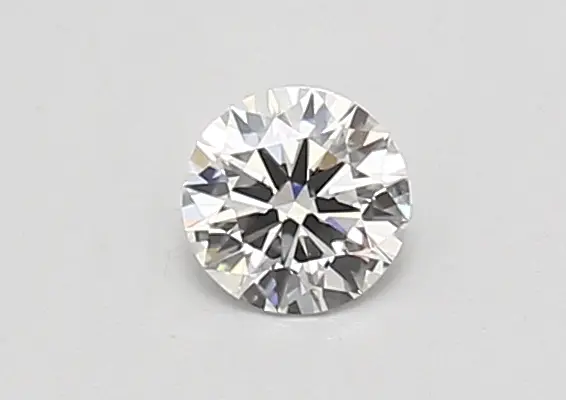 0.36ct D IF Round (IGI)